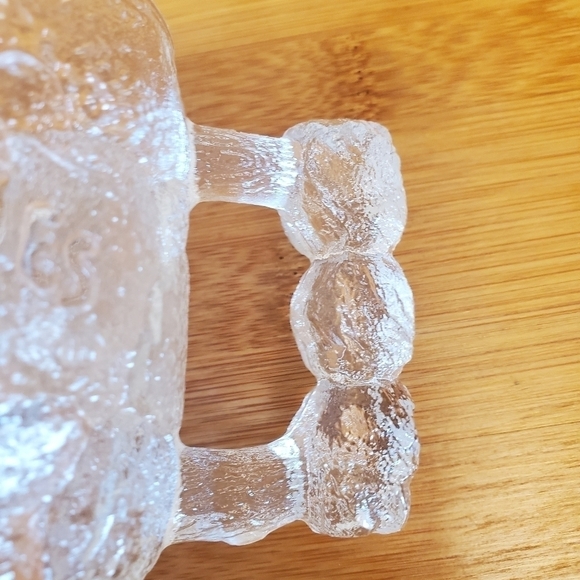 Set of 2 Flintstones McDonald's Rocky Road 3D Coffee Mugs Glass RocDonalds 1993 - Picture 9 of 12